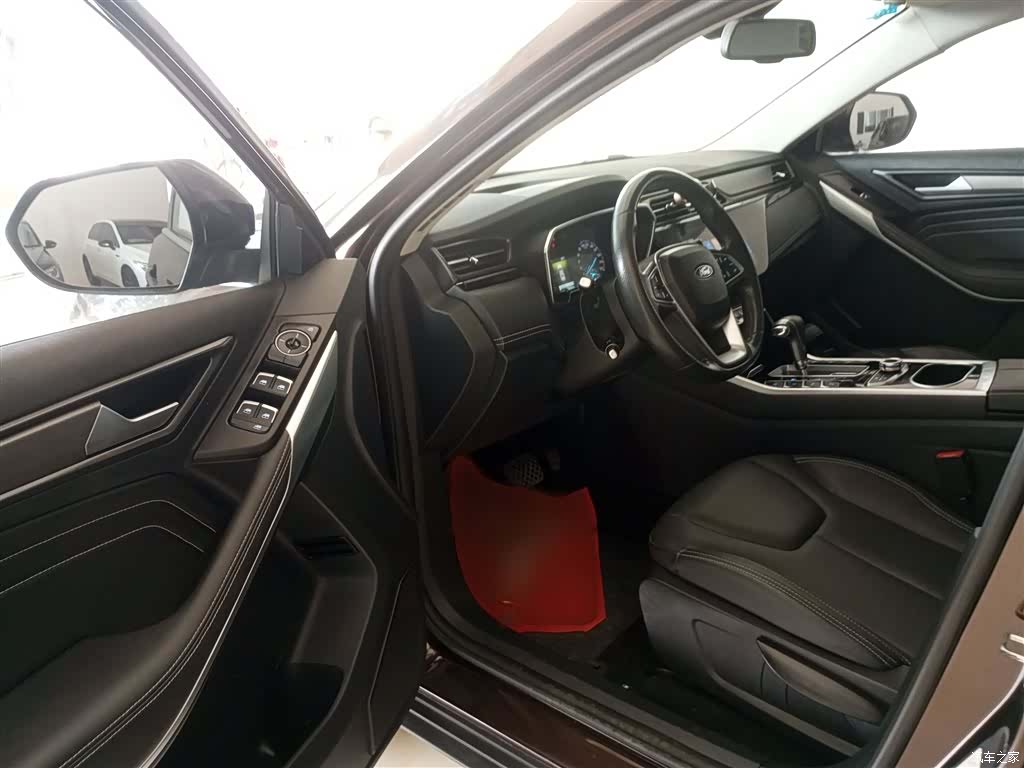 Ford Territory, 2020 12
