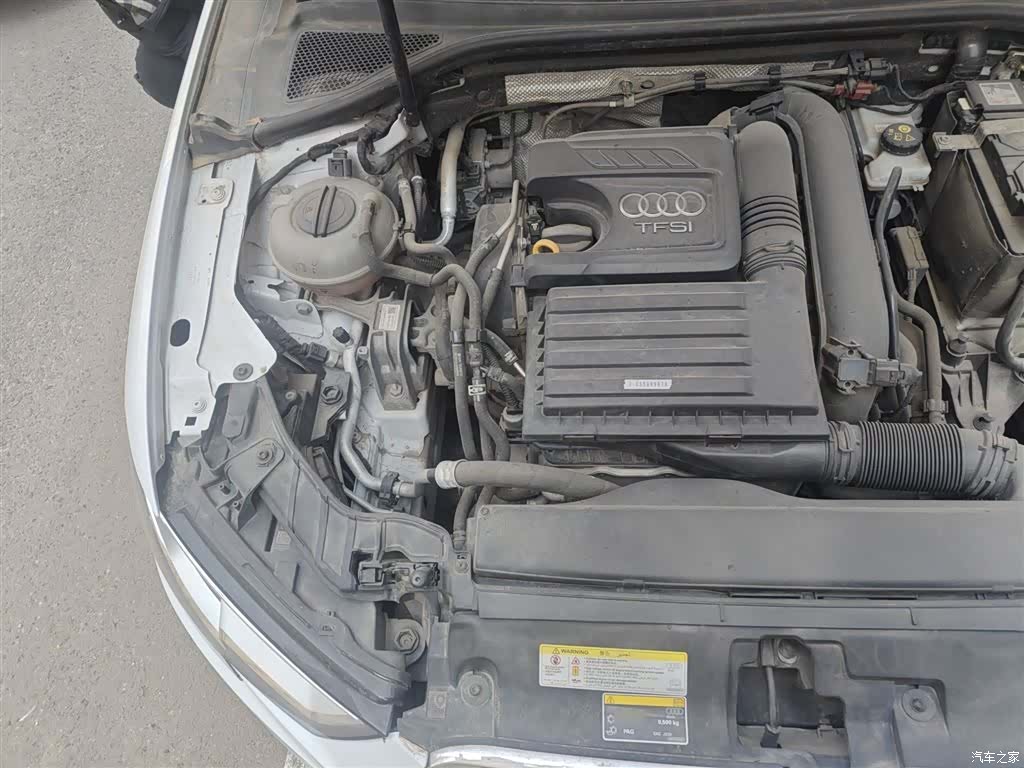 Audi A3, 2018 21