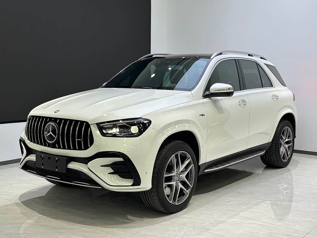 Mercedes-Benz GLE A MG