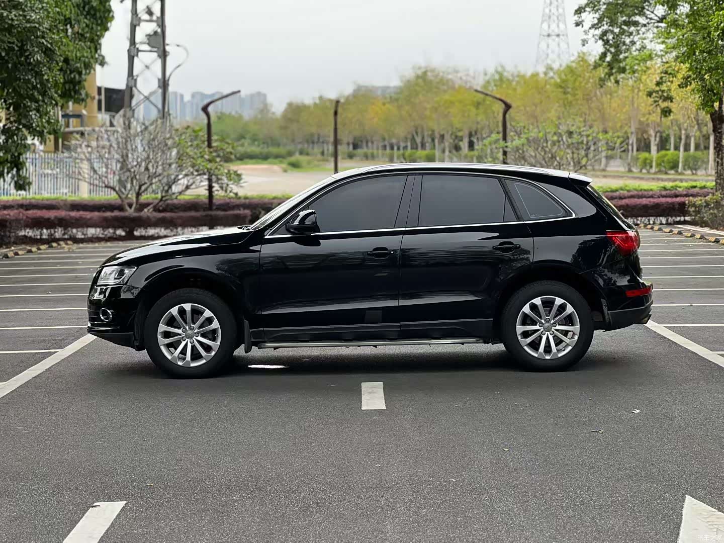 Audi Q5, 2014 все фото