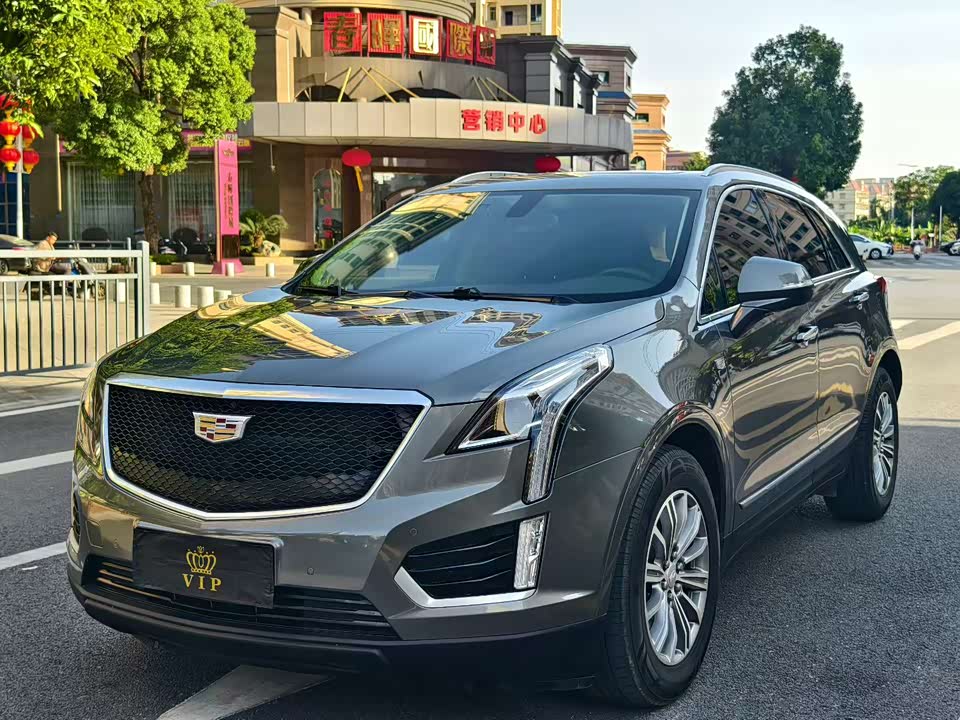 Cadillac XT5