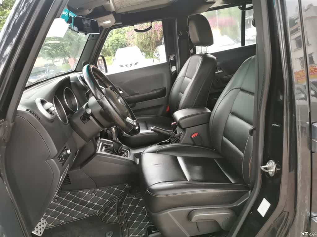 BAIC BJ40, 2017 15