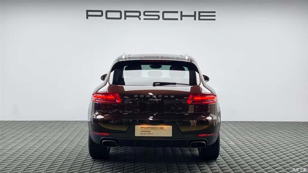 Porsche Macan, 2016 все фото