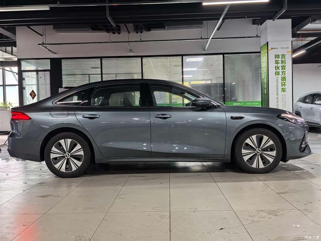 Geely A7, 2025 6