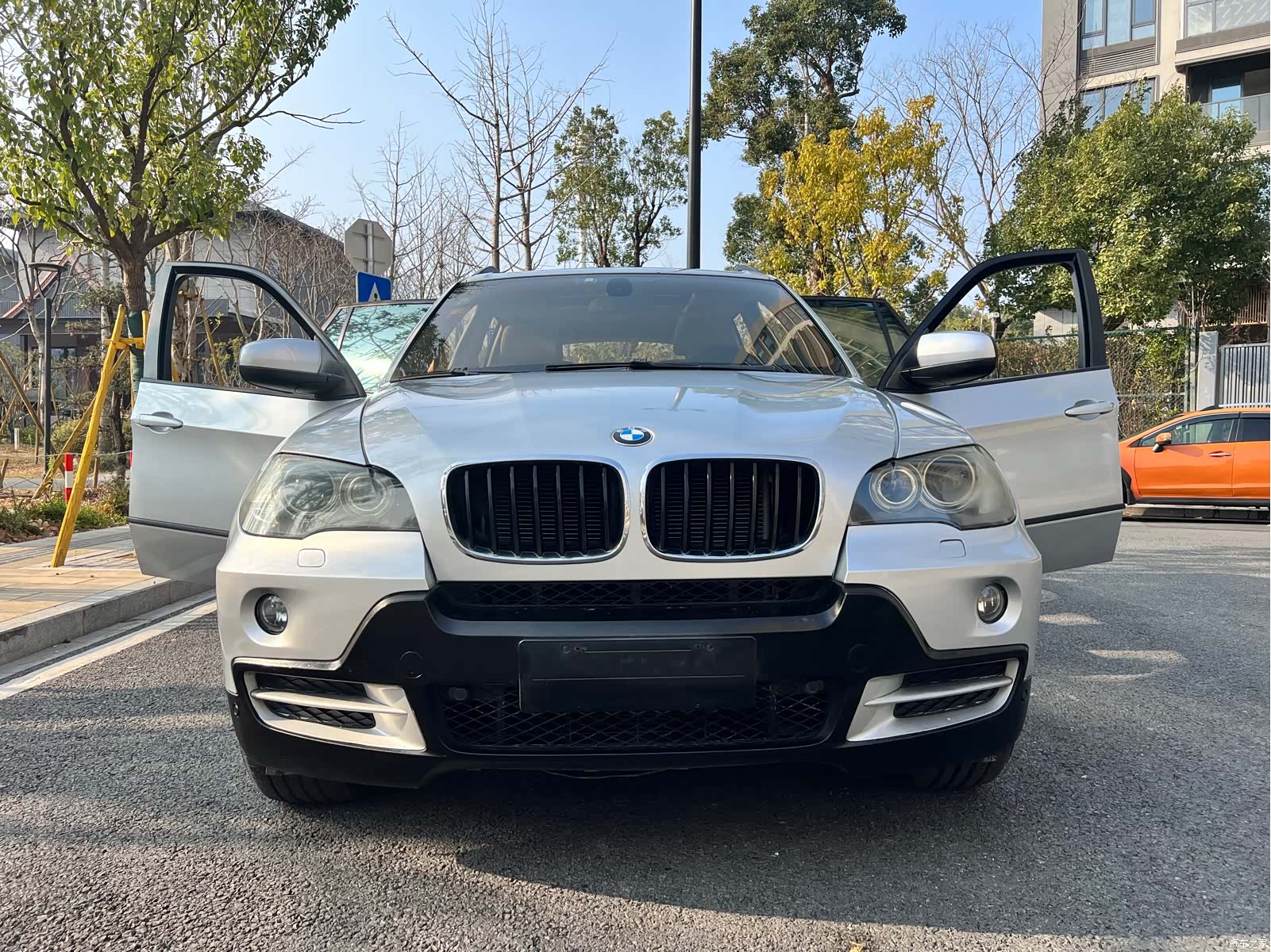 BMW X5, 2009 26