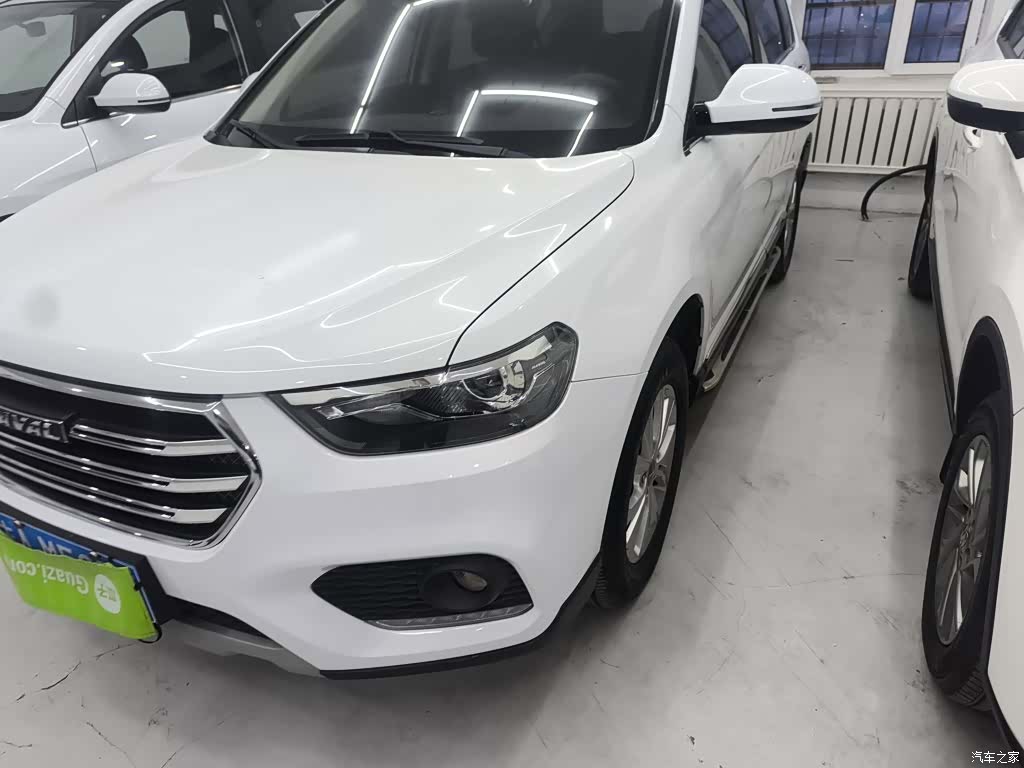 Haval H6, 2019 18
