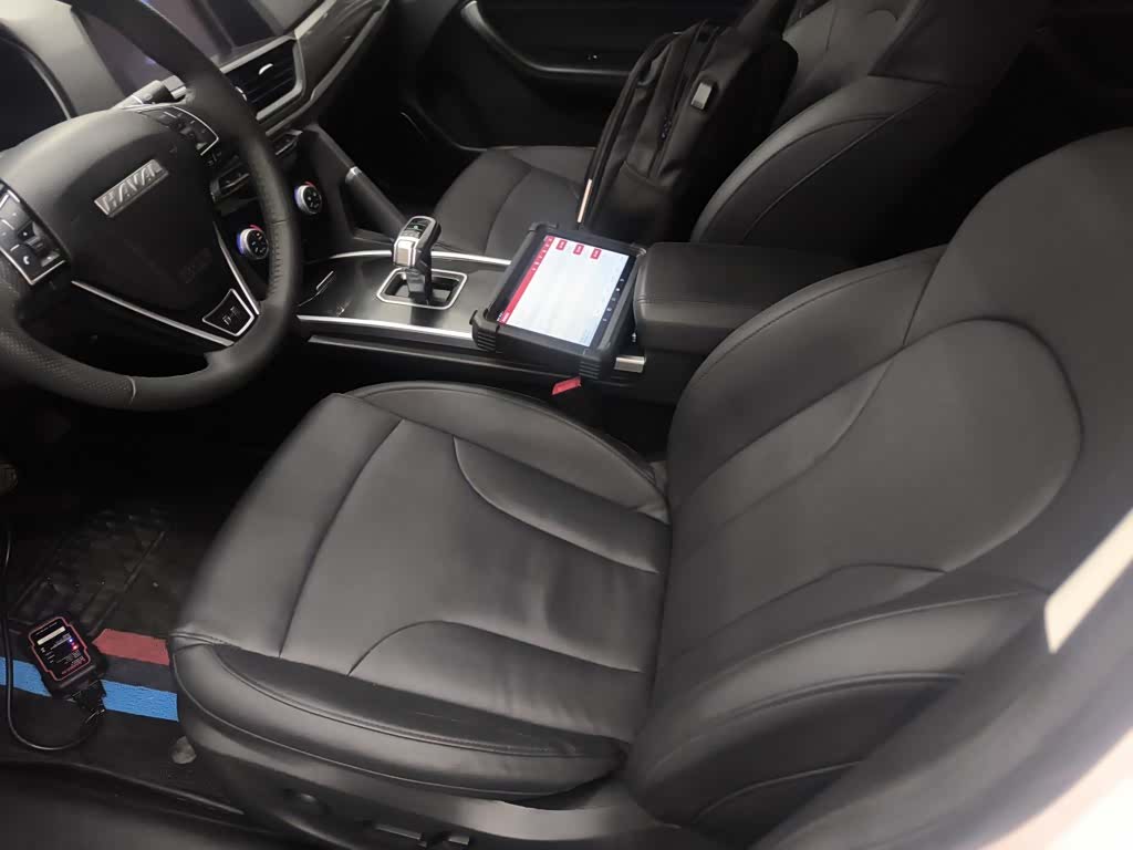 Haval H6, 2019 11