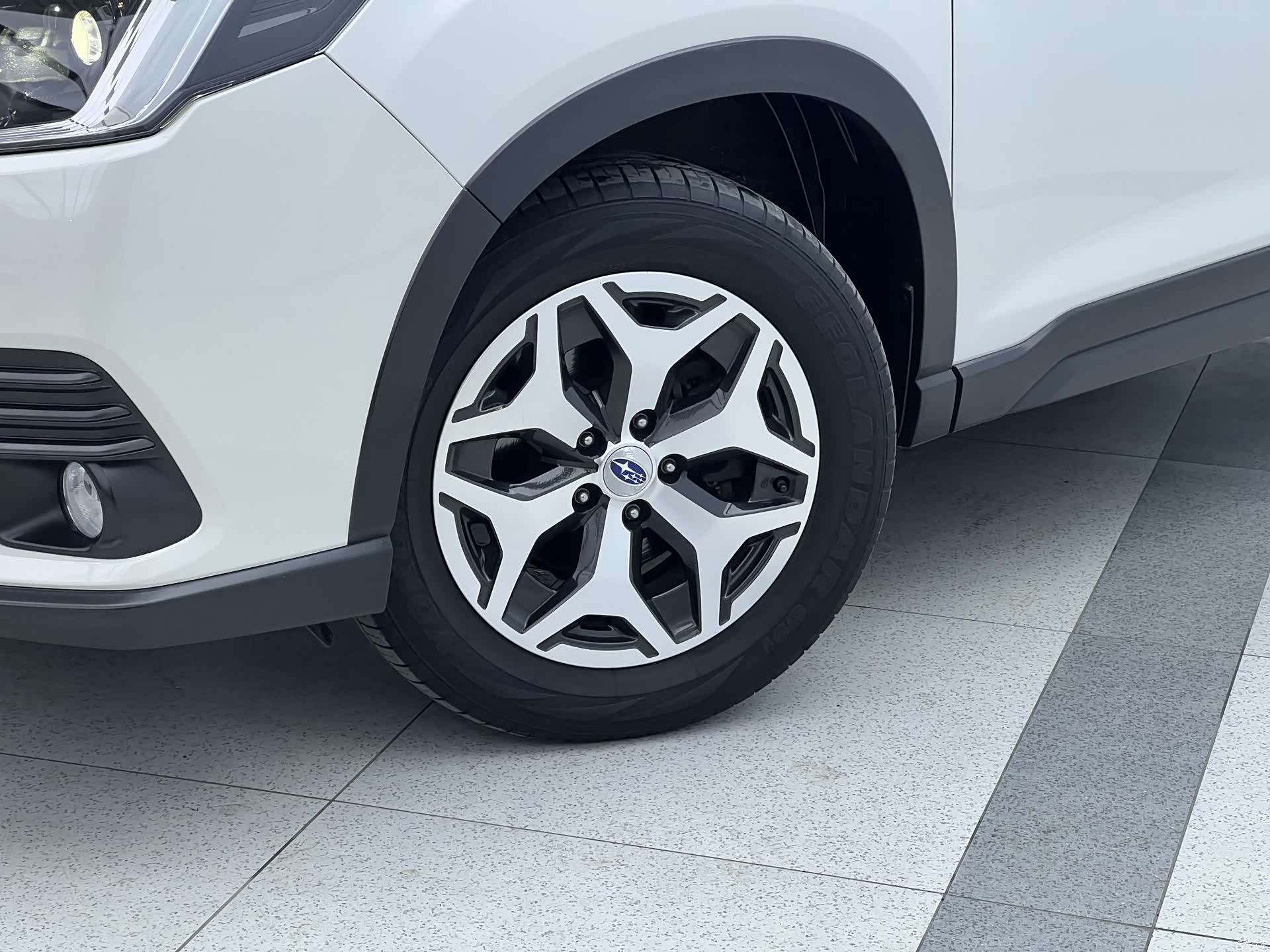 Subaru Forester, 2022 6