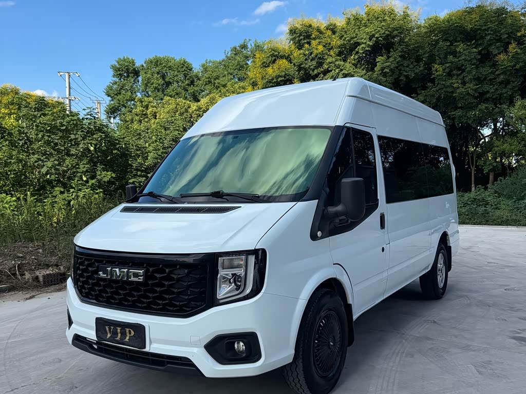 JMC JMC Fushun 2023 2.0T MT 7 мест