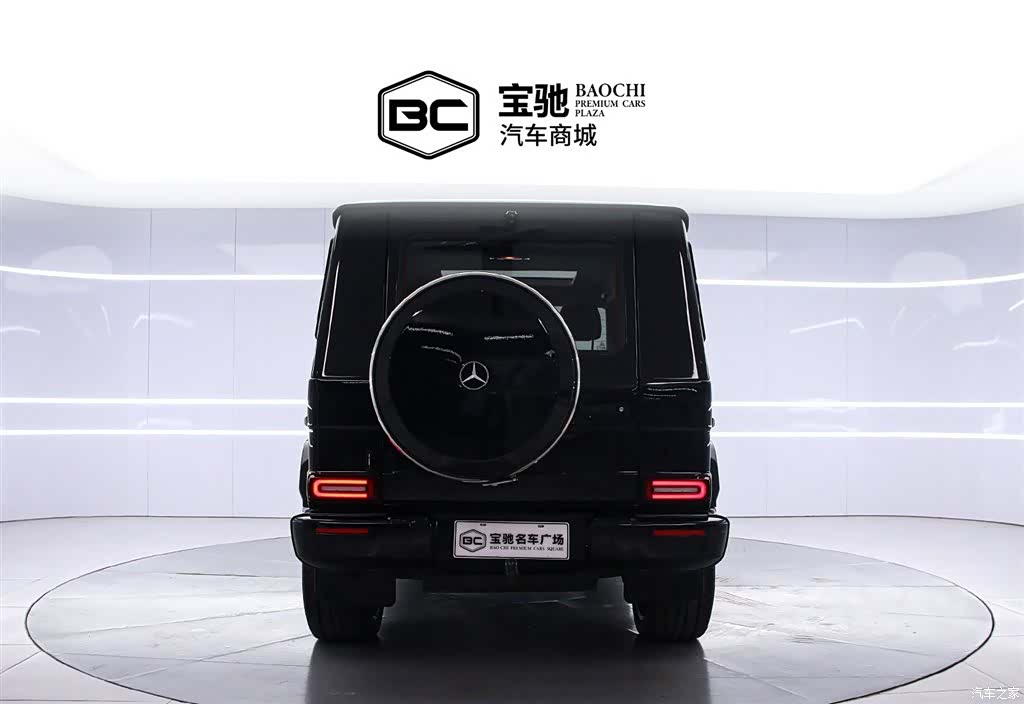 Mercedes-Benz G-Class, 2017 4