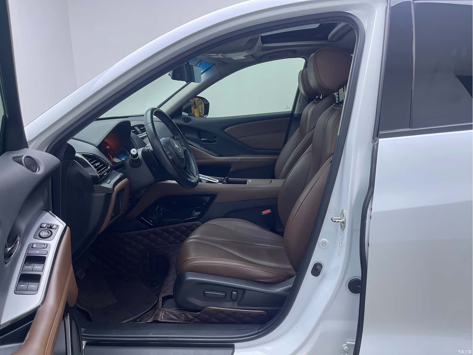 Acura CDX, 2017 12