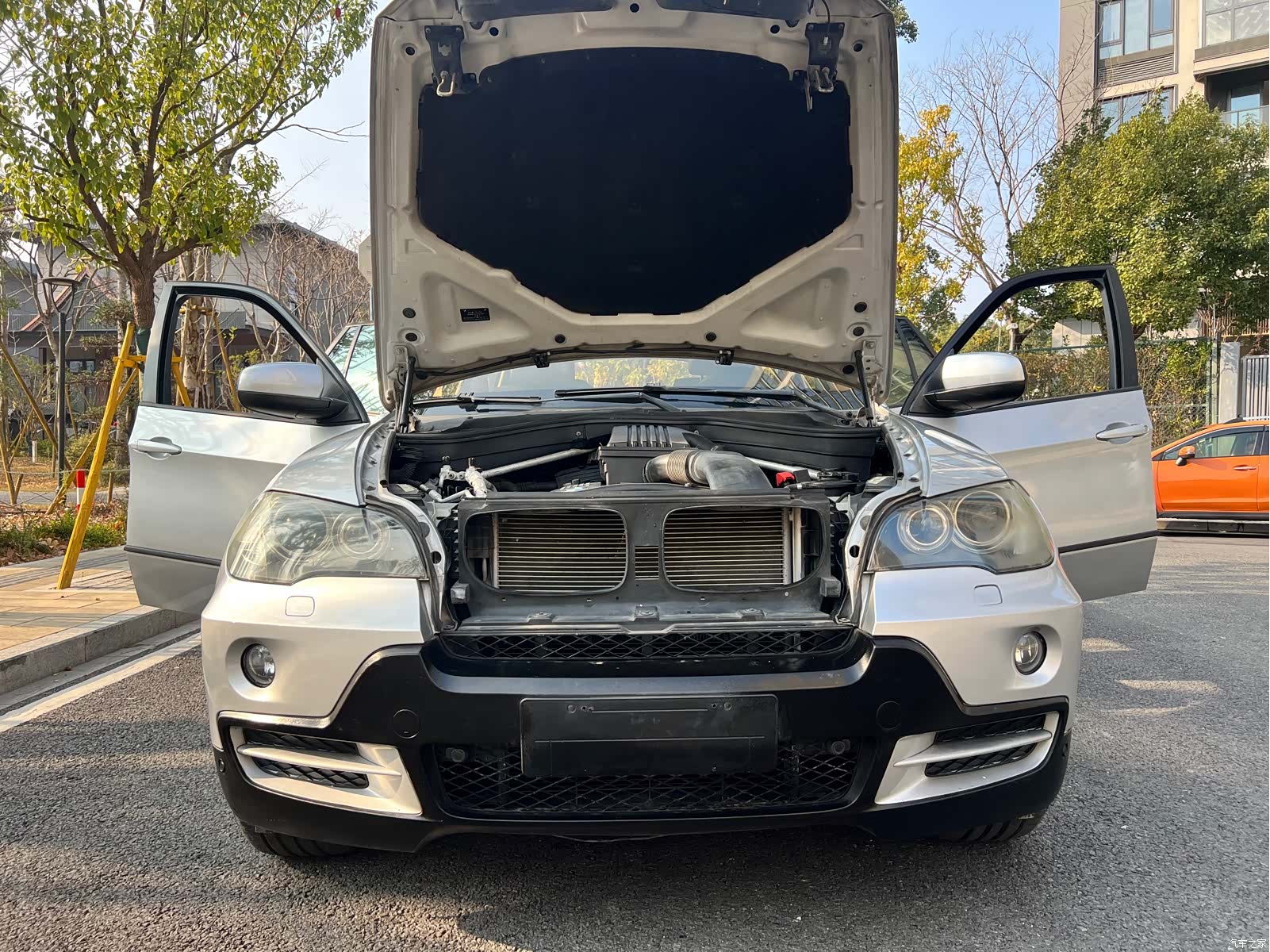 BMW X5, 2009 27