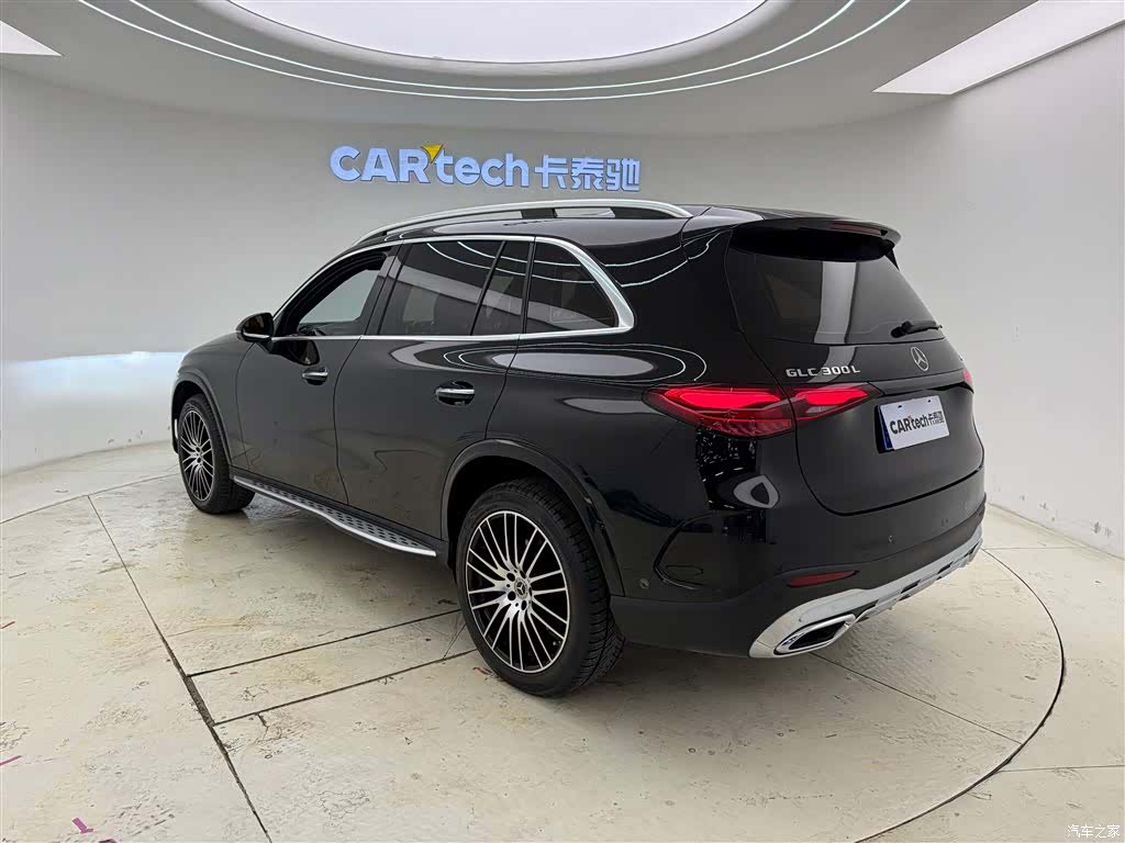Mercedes-Benz GLC, 2023 все фото