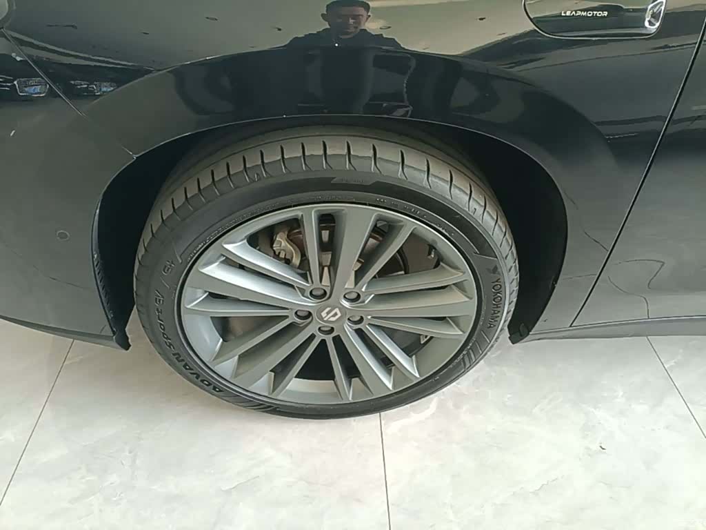 Leapmotor C16, 2025 23