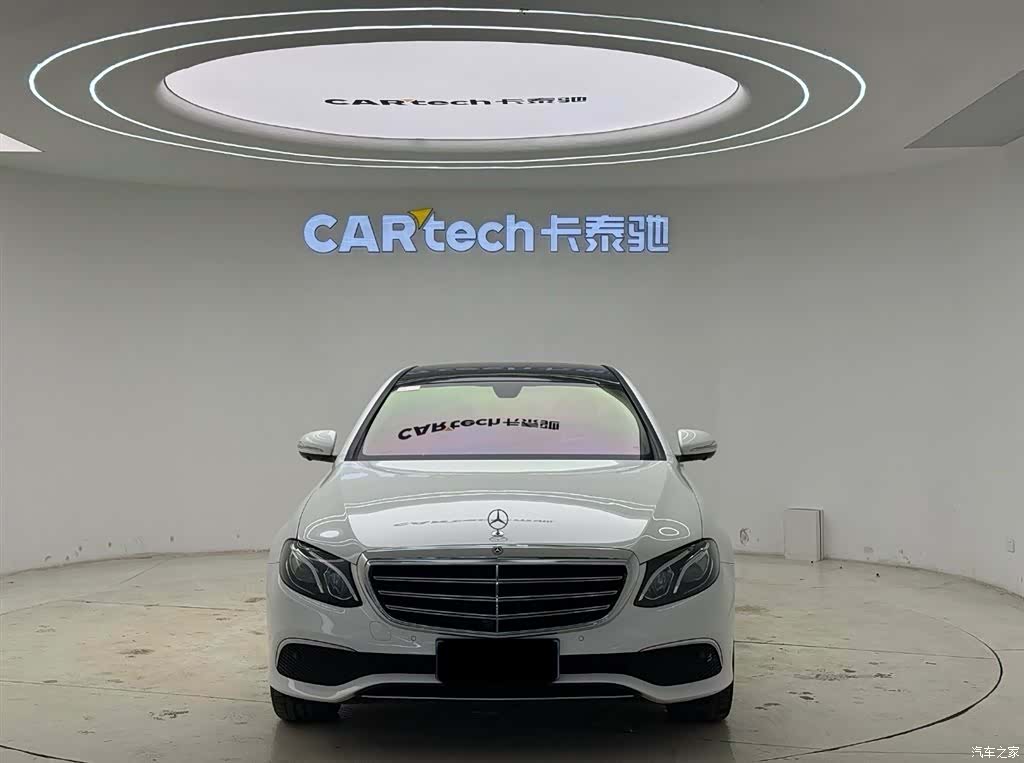 Mercedes-Benz E-Class, 2020 3