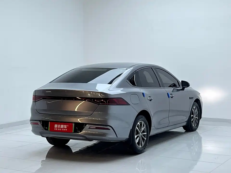 BYD Qin Yuan