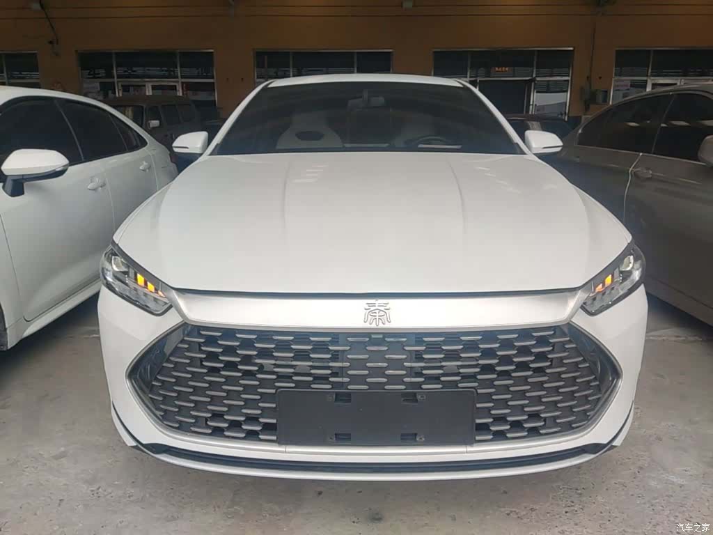 BYD Qin, 2025 3