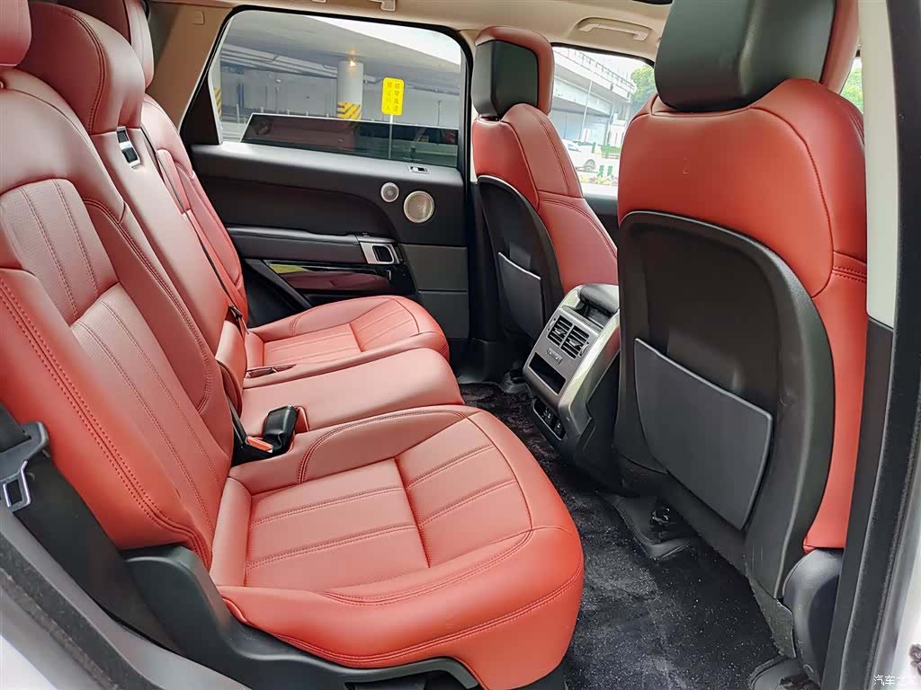 Land Rover Range Rover, 2019 11
