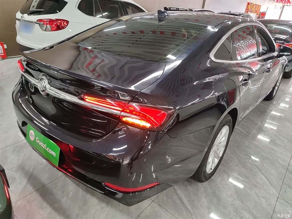 Buick LaCrosse, 2021 7