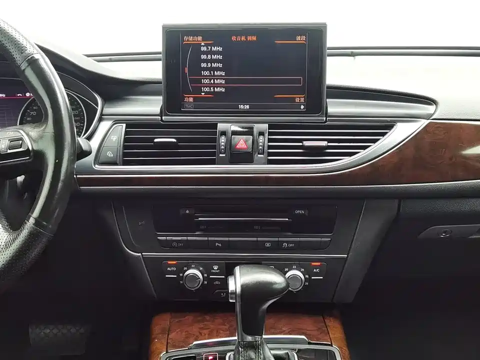 Audi A6L