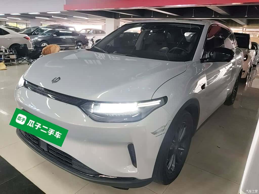 Leapmotor C11, 2023 1