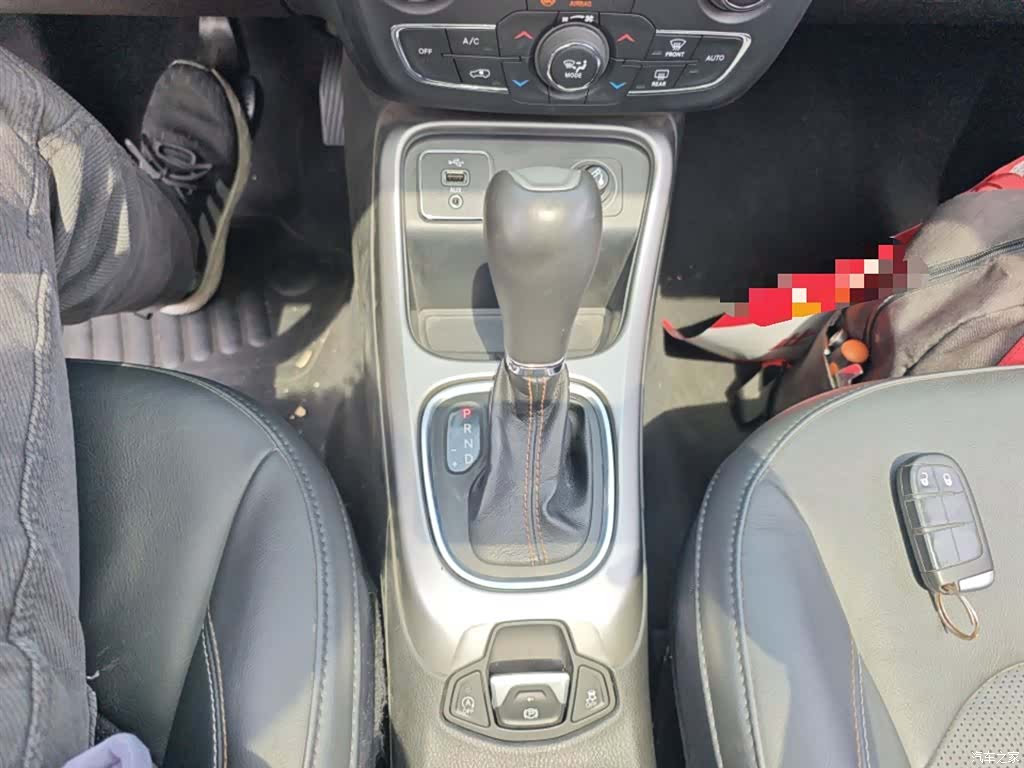 Jeep Compass, 2018 10