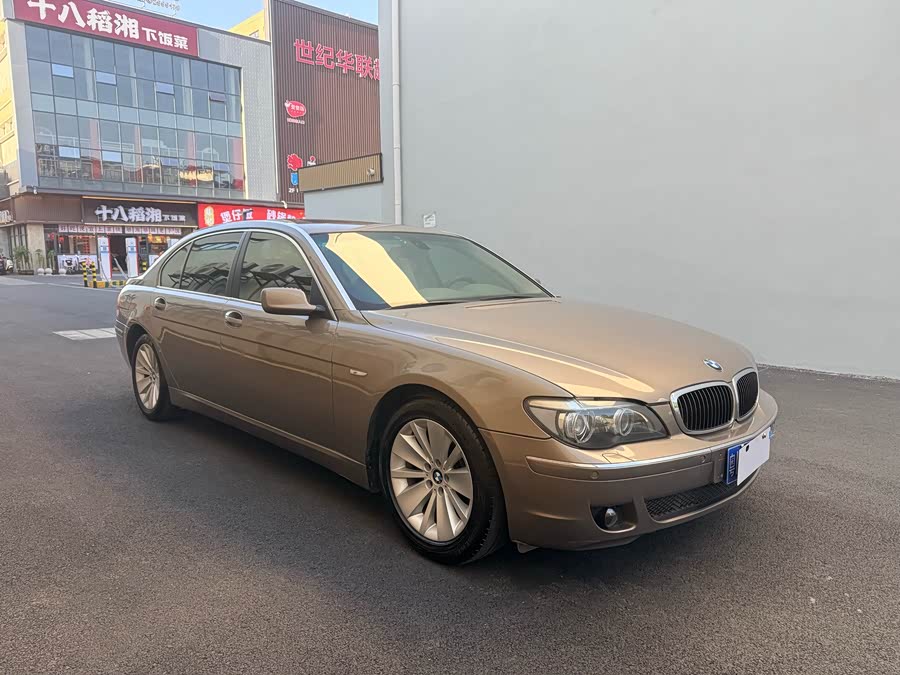 BMW 7-Series 2006, фото 3