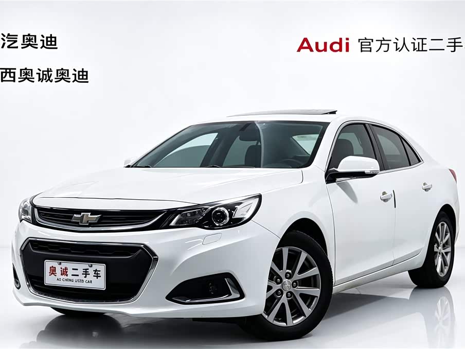 Chevrolet Malibu 2018 530T AT Luxury