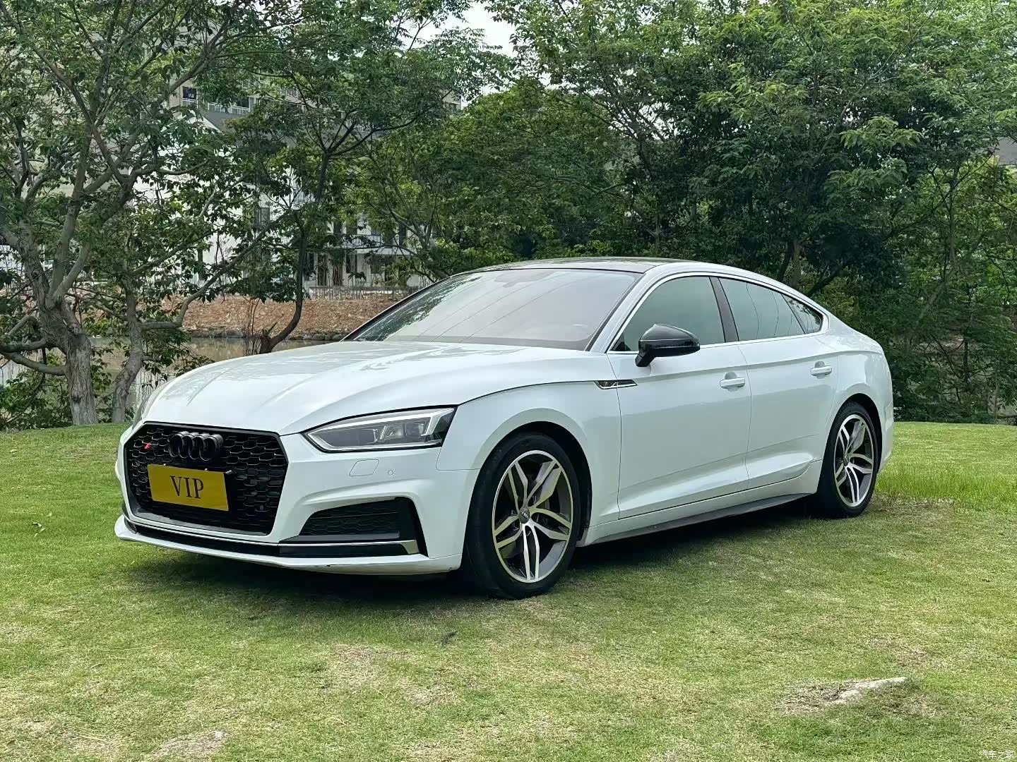 Audi A5, 2018 2