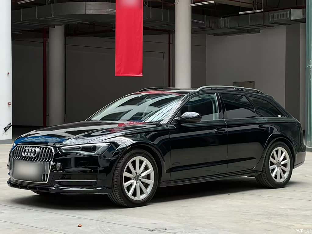 Audi A6, 2017 2