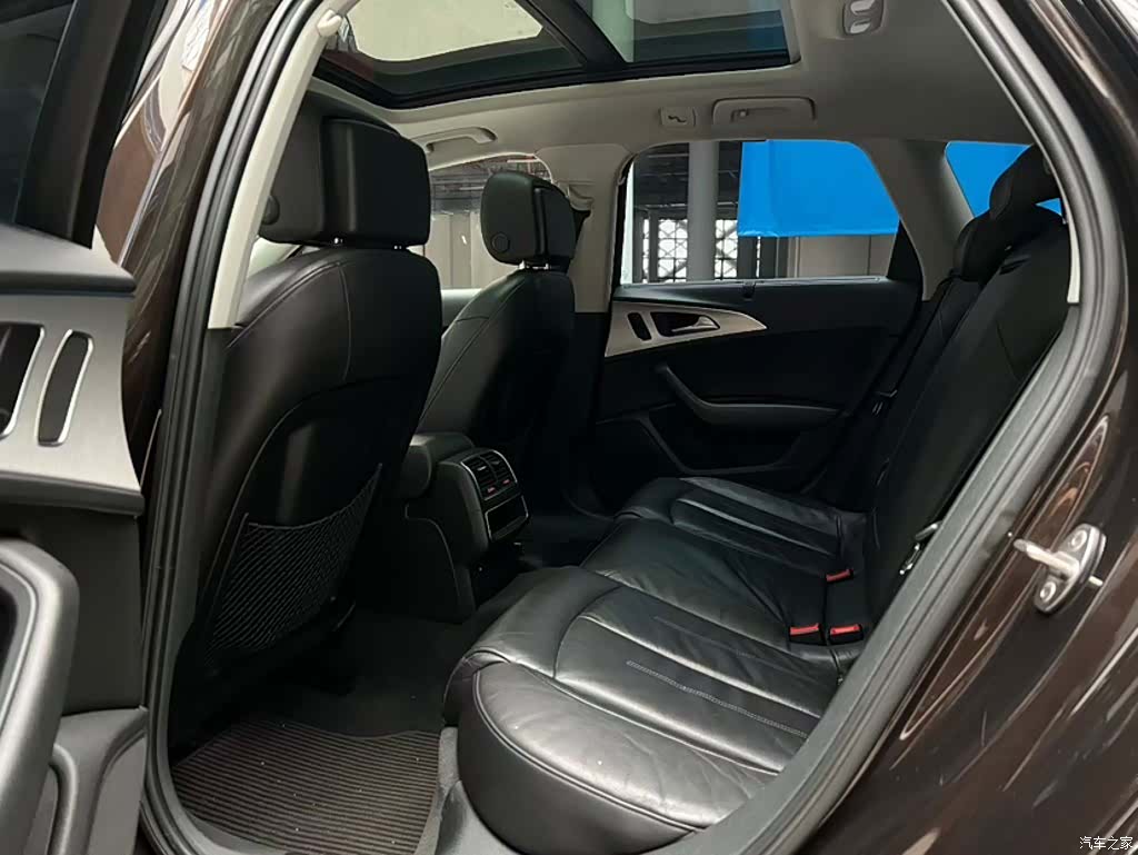 Audi A6, 2017 14