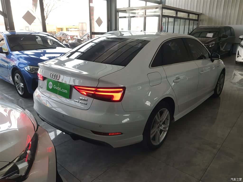 Audi A3, 2018 7