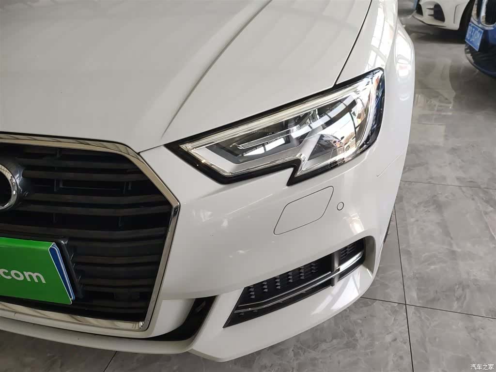 Audi A3, 2018 24