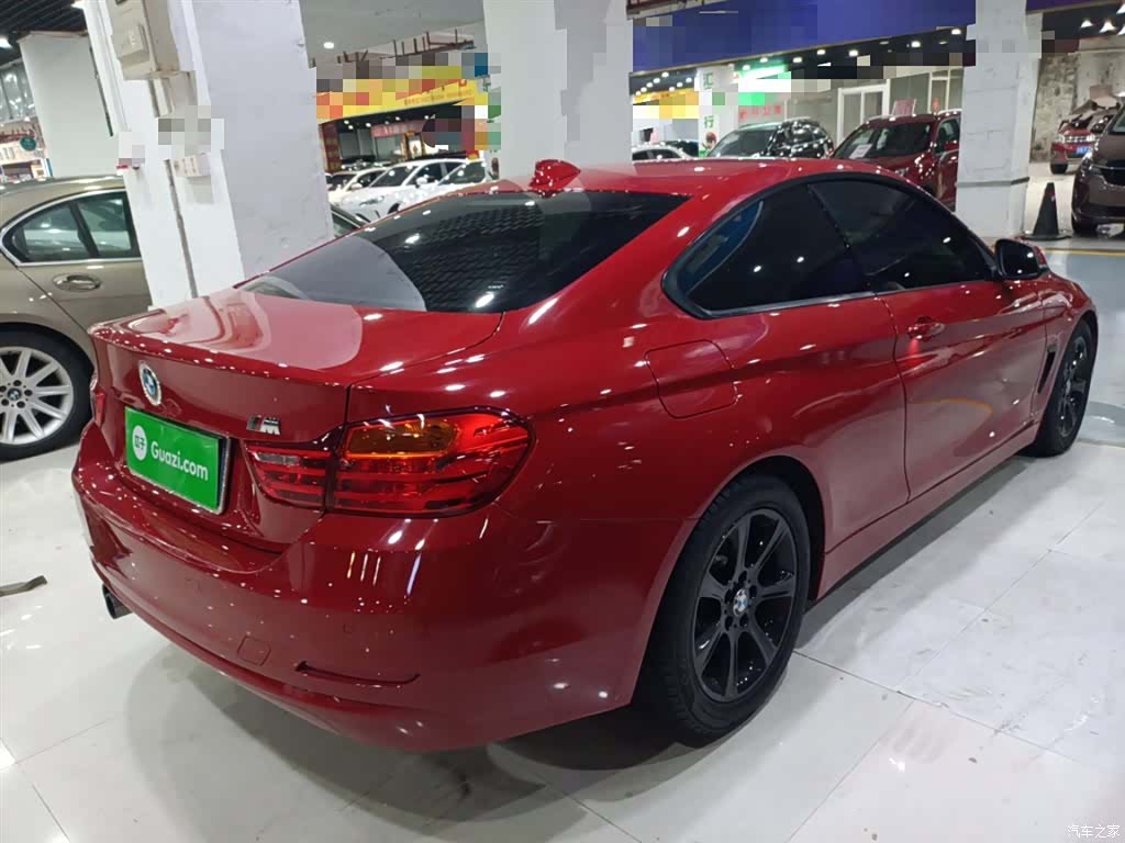 BMW 4 Series, 2017 все фото