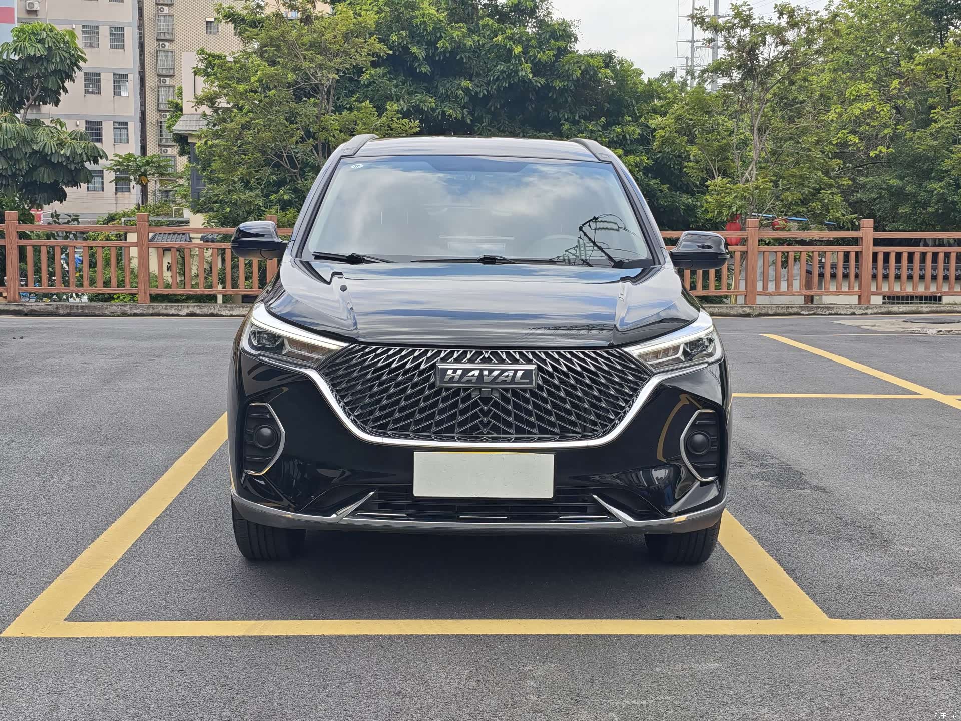 Haval M6, 2021 2