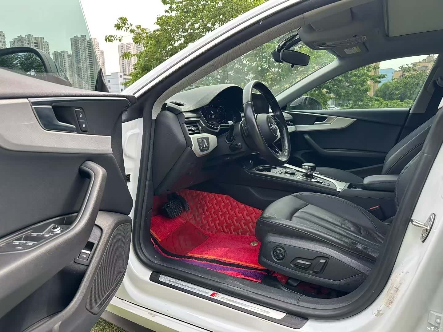 Audi A5, 2018 3