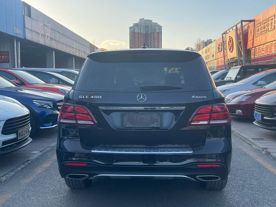 Mercedes-Benz GLE