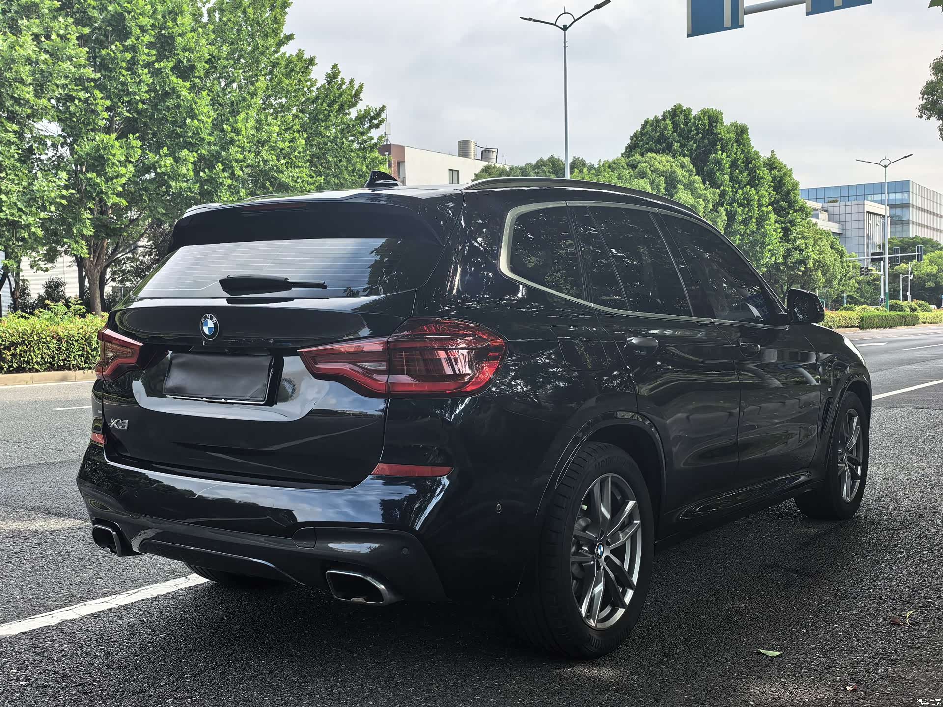 BMW X3, 2021 6