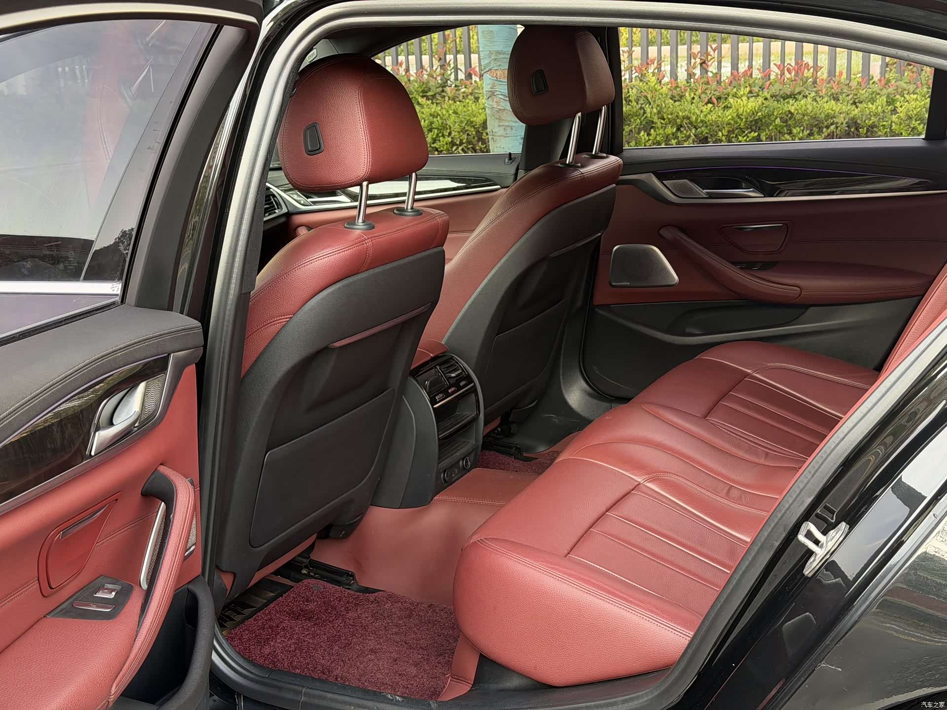 BMW 5 Series, 2020 7