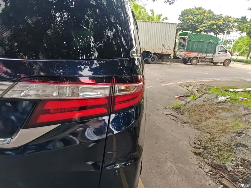 Honda Odyssey, 2016 8