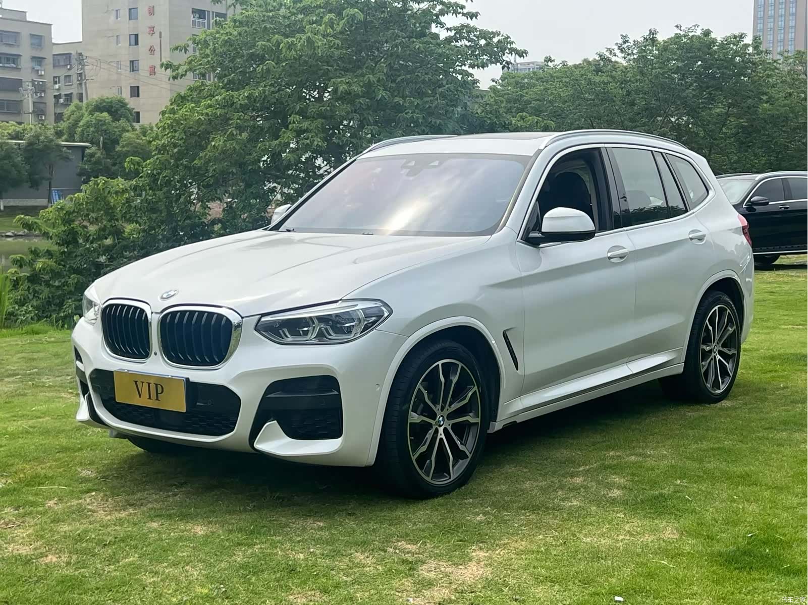BMW X3, 2020 3