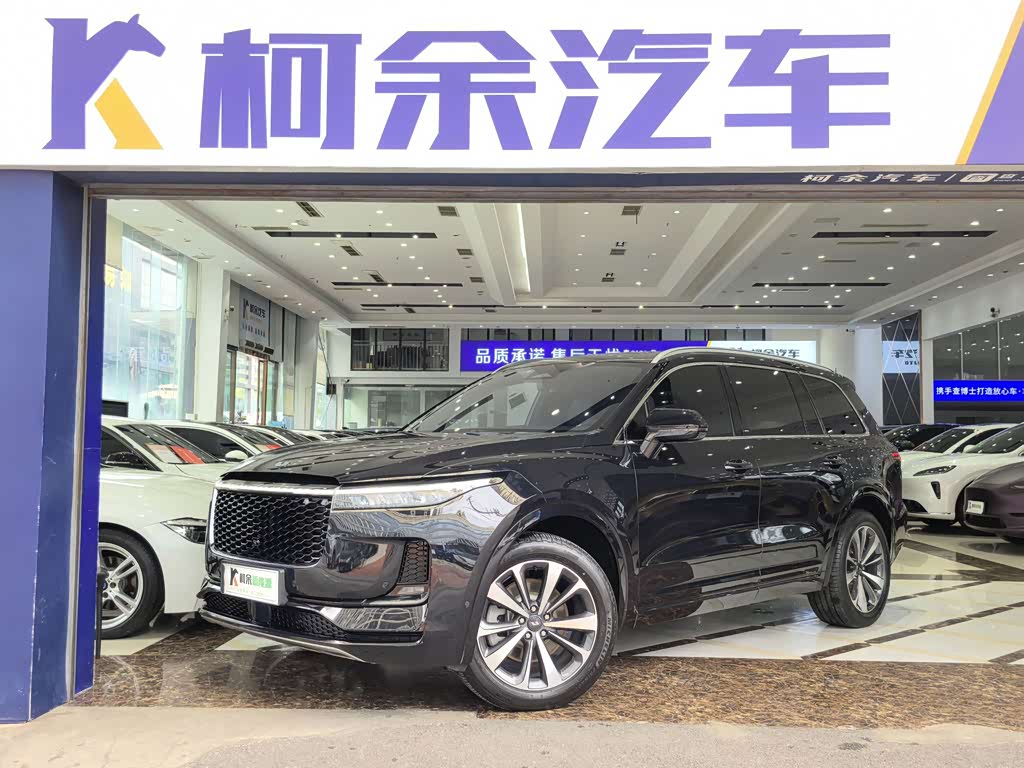 Li Auto ONE