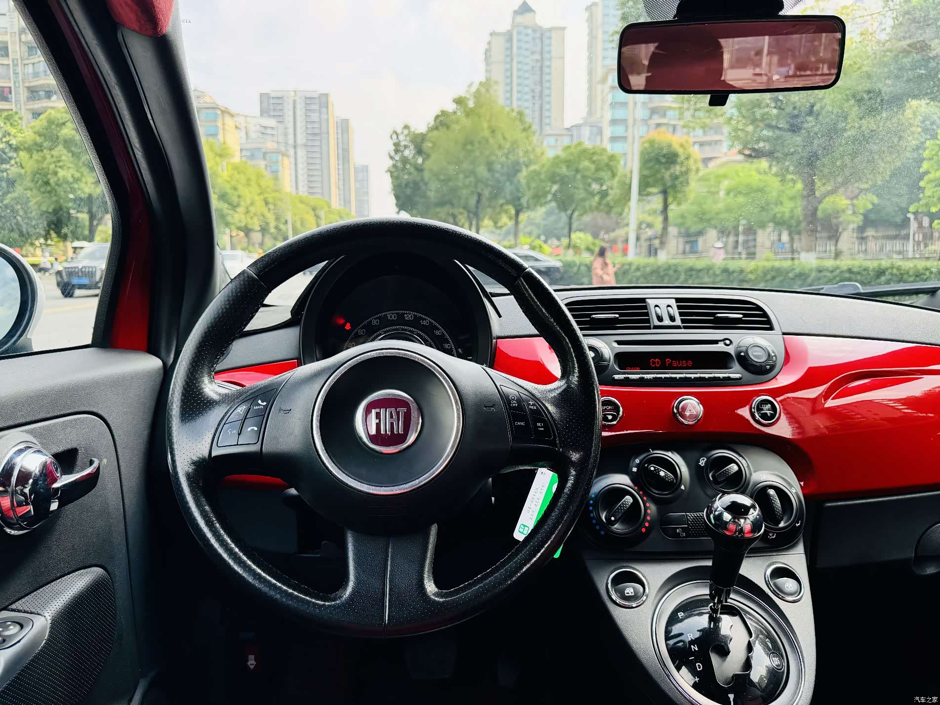 Fiat 500, 2013 6