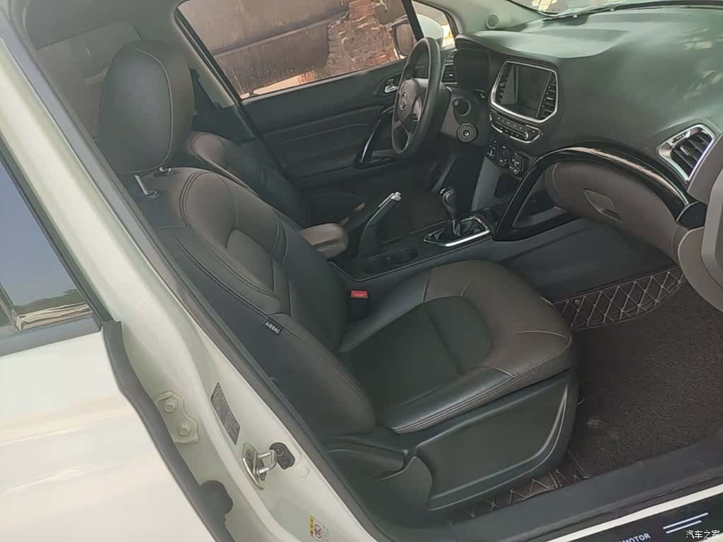 GAC GS4, 2018 25