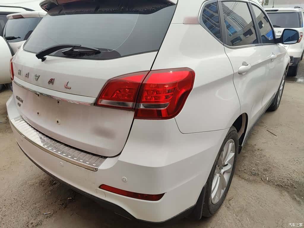 Haval H2, 2015 24