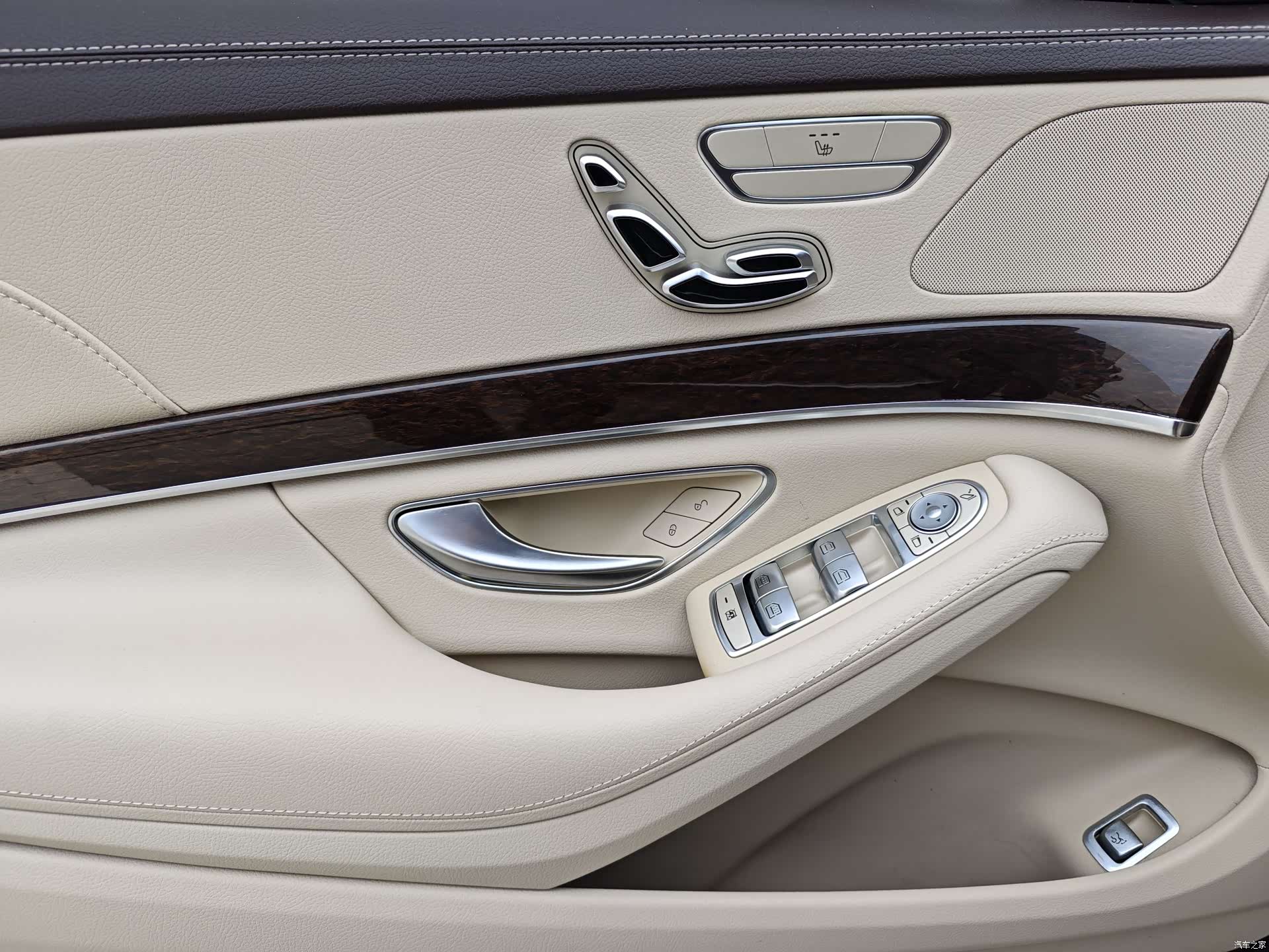 Mercedes-Benz S-Class, 2018 10