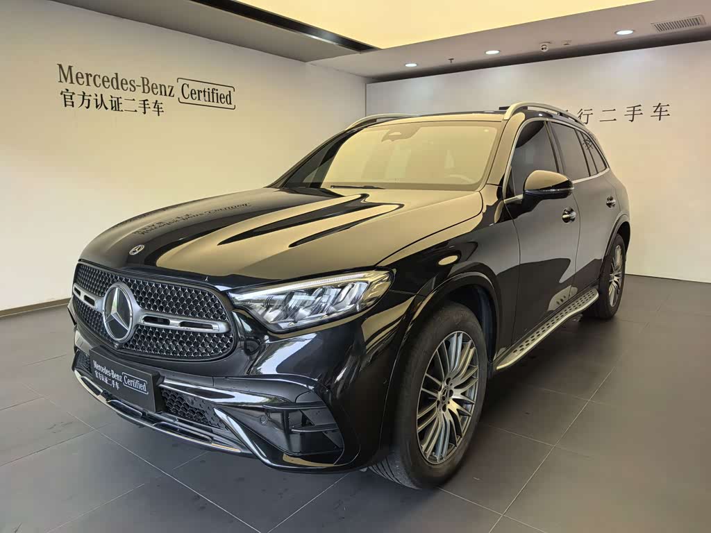 Mercedes-Benz GLC 2024 GLC 300 L 4MATIC 5 мест
