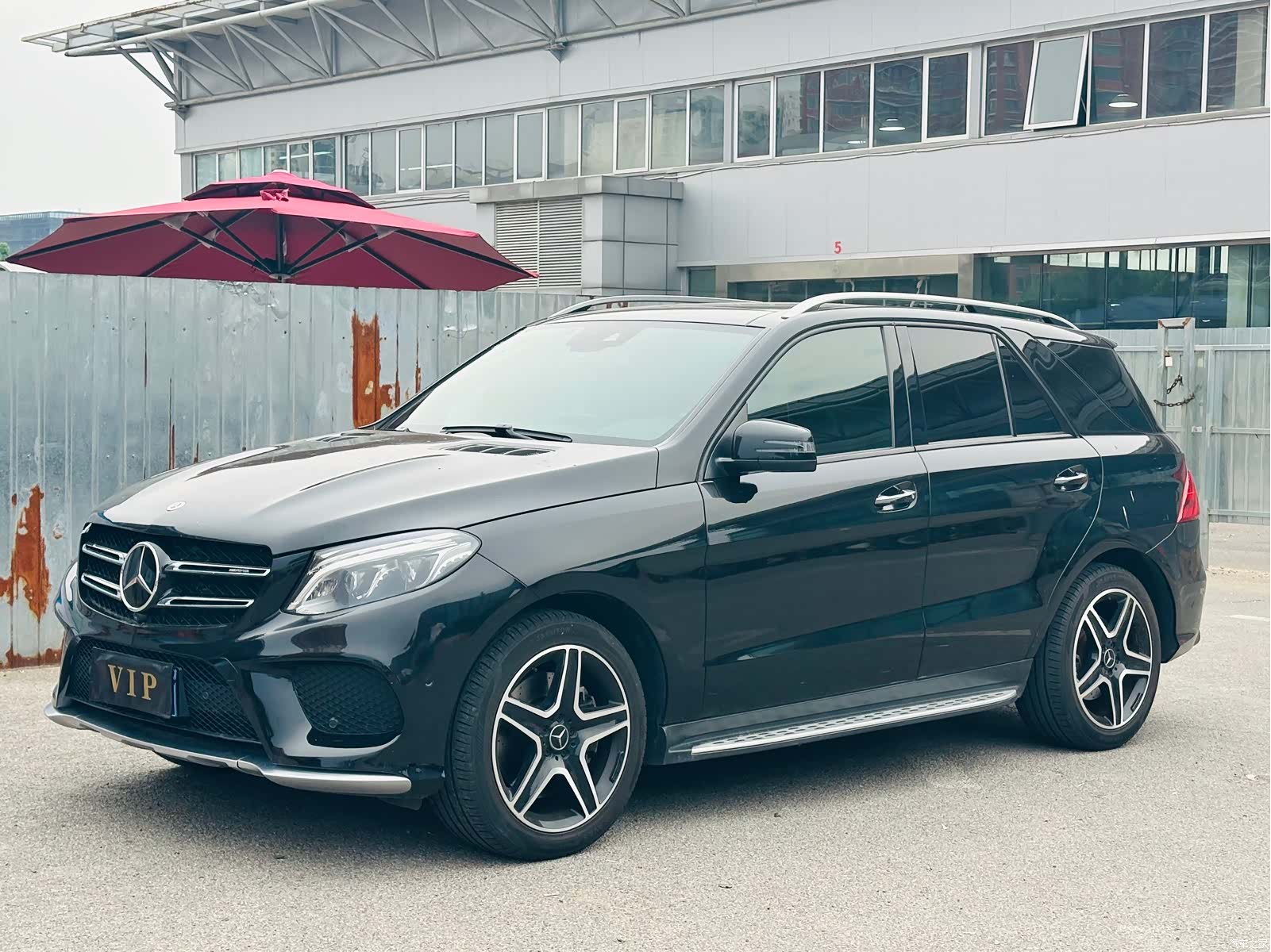 Mercedes-Benz GLE, 2019 1