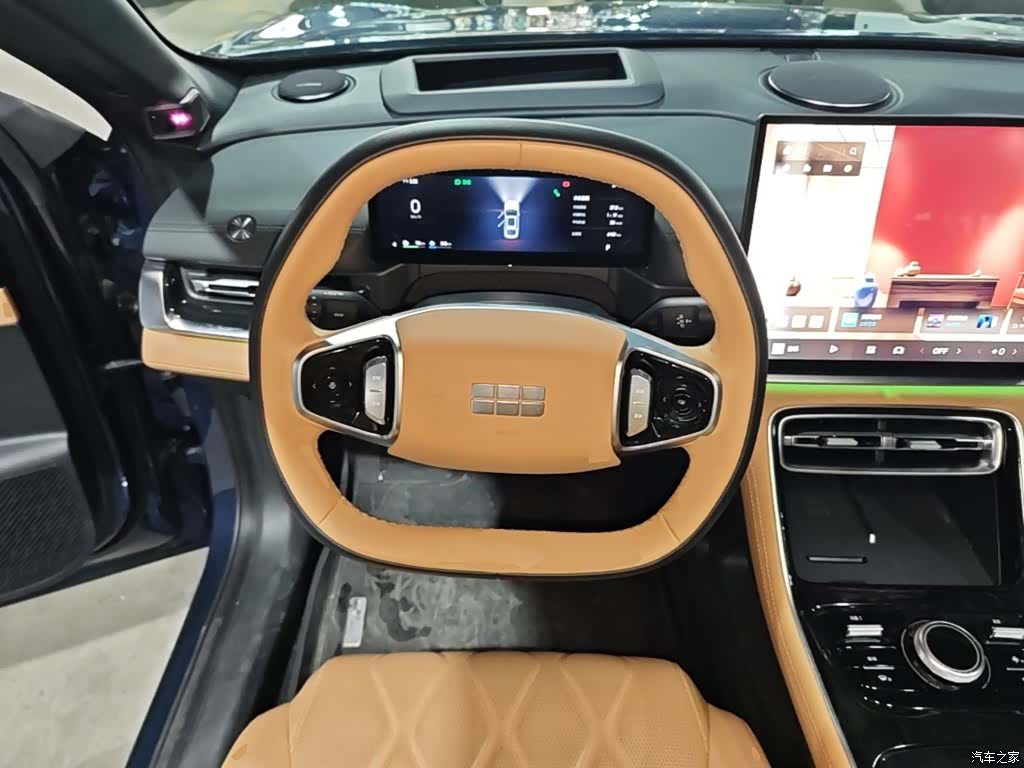 Geely A7, 2025 7