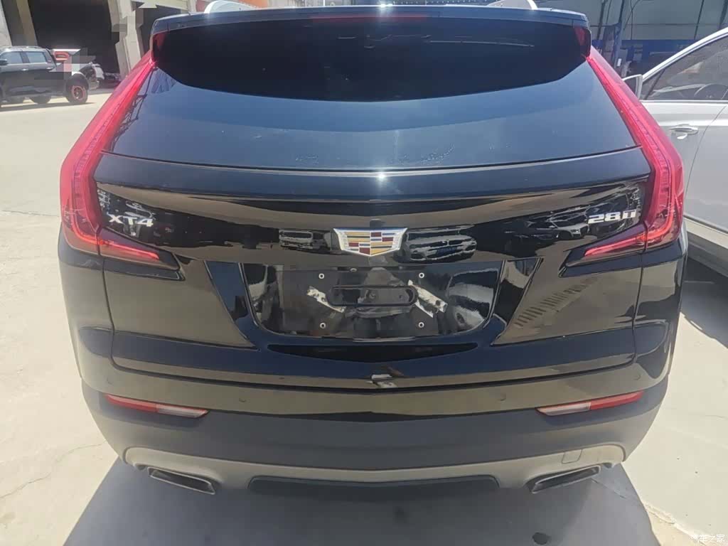Cadillac XT4, 2020 6